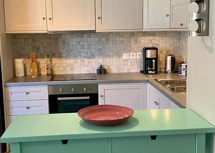 Portoheli 1 דירה פורטו הלי