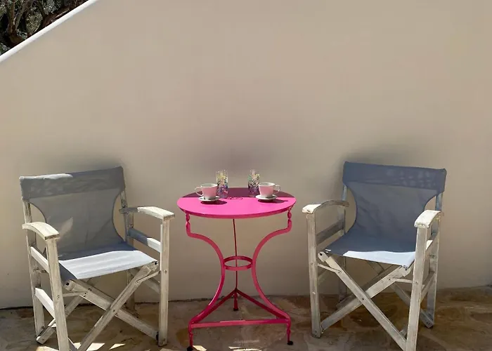 Portoheli 1 דירה פורטו הלי